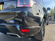 Land Rover Range Rover Sport D300 MHEV HSE Dynamic Black Auto 4WD Euro 6 (s/s) 5dr 25