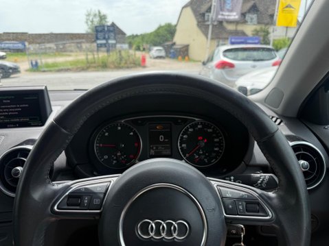 Audi A1 1.6 TDI Sport Euro 5 (s/s) 3dr 12