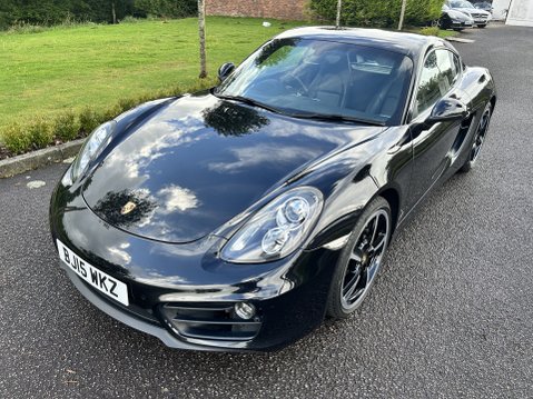 Porsche Cayman 24V PDK 8