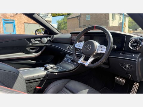 Mercedes-Benz E Class 3.0 AMG E 53 4Matic Auto 4WD 2dr 6