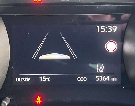 Mazda 2 Hybrid 1.5 Mazda2 Hybrid Select CVT 5dr 25