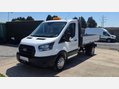 Ford Transit 350 LEADER ONE STOP TIPPER TWIN WHEEL AIR CON 2.0 TDCI 130ps EU6 7