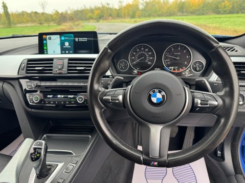 BMW 4 Series 3.0 430d M Sport Auto Euro 6 (s/s) 5dr 53