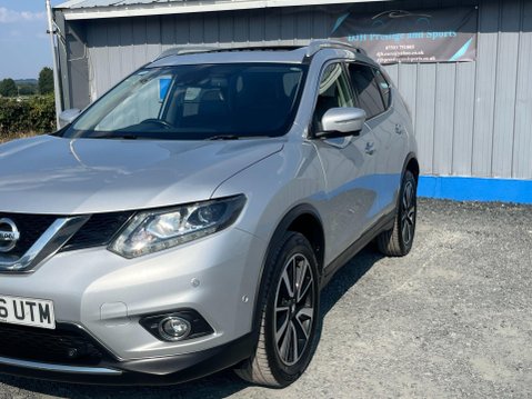 Nissan X-Trail 1.6 dCi Tekna Euro 6 (s/s) 5dr 70