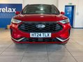 Ford Kuga 2.5h Duratec ST-Line X CVT Euro 6 (s/s) 5dr 8