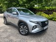Hyundai TUCSON 1.6 T-GDi SE Connect Euro 6 (s/s) 5dr 5