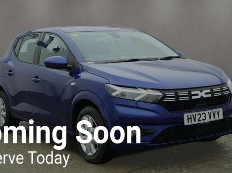Dacia Sandero 1.0 Sandero Expression TCE 5dr