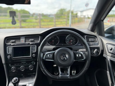 Volkswagen Golf 2.0 TDI BlueMotion Tech GTD Euro 6 (s/s) 5dr 16