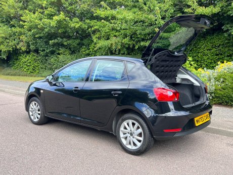 SEAT Ibiza 1.4 SE Euro 5 5dr 7