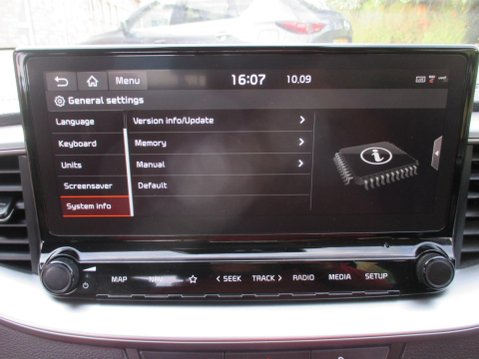Kia Ceed 1.6 CRDi 2 NAV Sportswagon Euro 6 (s/s) 5dr 36