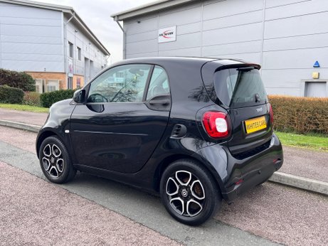 Smart Fortwo Coupe 0.9T Prime (Premium) Twinamic Euro 6 (s/s) 2dr 68