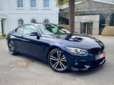 BMW 4 Series 2.0 420i M Sport Auto xDrive Euro 6 (s/s) 2dr 4