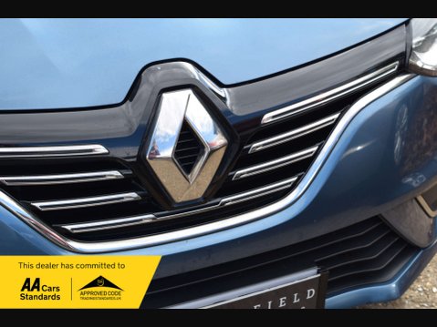 Renault Megane 1.5 Megane Dynamique Nav dCi 5dr 9