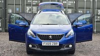 Peugeot 2008 1.2 PureTech Signature SUV 5dr Petrol EAT Euro 6 (s/s) (130 ps) 8