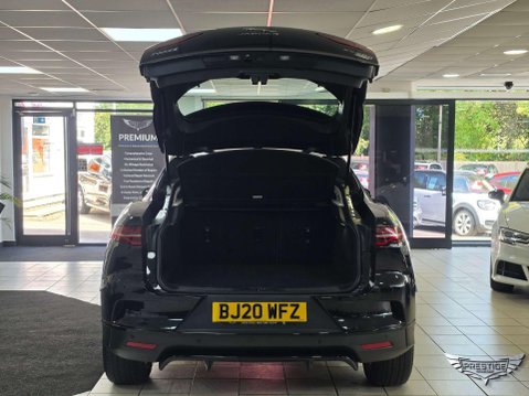 Jaguar I-Pace 400 90kWh S Auto 4WD 5dr 93