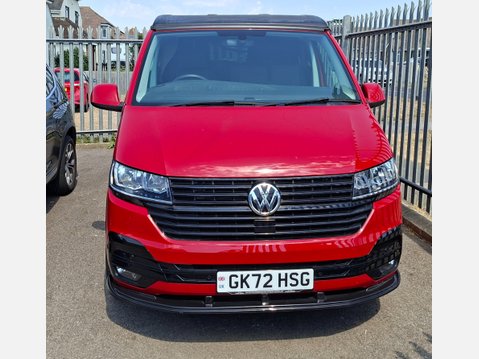 Volkswagen Transporter T28 Rebellion Campers Conversion 2