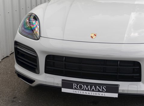 Porsche Cayenne V6 22