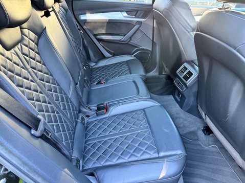 Audi SQ5 SQ5 TFSI QUATTRO 36