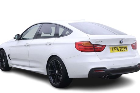 BMW 3 Series 2.0 328i M Sport GT 5dr Petrol Manual Euro 6 (s/s) (245 ps) 4