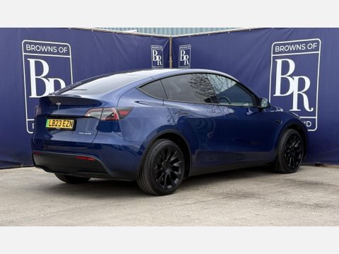 Tesla Model Y (Dual Motor) Long Range SUV 5dr Electric Auto 4WDE (384 bhp) 5
