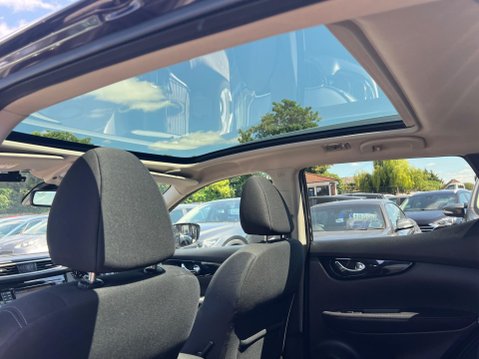 Nissan Qashqai 1.2 DIG-T n-tec+ XTRON 2WD Euro 6 (s/s) 5dr 31
