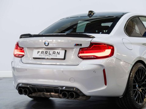 BMW M2 3.0 BiTurbo Competition Coupe 2dr Petrol DCT Euro 6 (s/s) (410 ps) 37