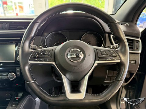 Nissan Qashqai 1.2 DIG-T Tekna+ Euro 6 (s/s) 5dr 52