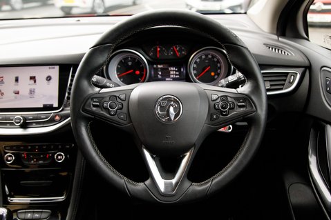 Vauxhall Astra ELITE NAV 15
