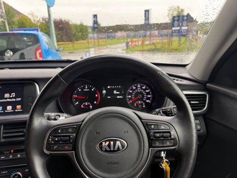 Kia Optima 1.7 CRDi 3 Sportswagon DCT Euro 6 (s/s) 5dr 32