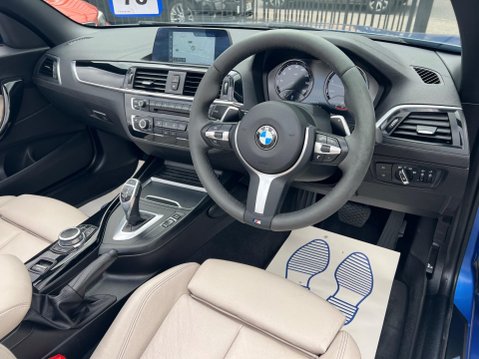 BMW 2 Series 2.0 220i M Sport Auto Euro 6 (s/s) 2dr 22