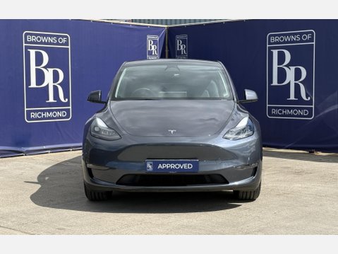 Tesla Model Y (Dual Motor) Long Range SUV 5dr Electric Auto 4WDE (384 bhp) 9