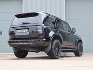 Toyota Land Cruiser COMMERCIAL WITH REAR SEATS STYLED BY SEEKER UK  6