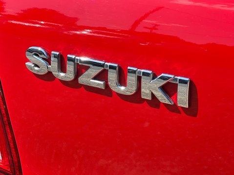 Suzuki Baleno SZ5 BOOSTERJET 21