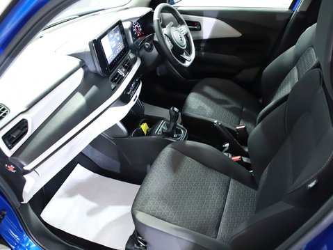 Suzuki Swift 1.2 Mild Hybrid Ultra 5dr 2