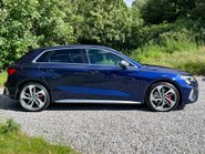 Audi S3 2.0 S3 Sportback TFSI Quattro Semi-Auto 4WD 5dr 3