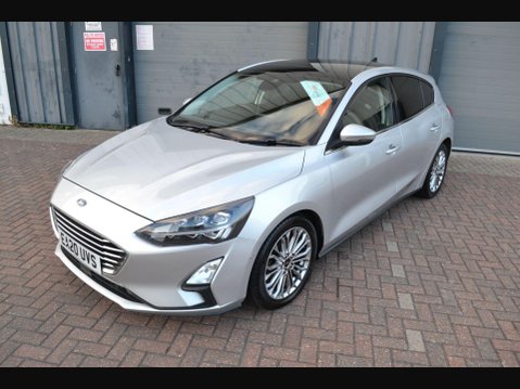 2020 Ford Focus