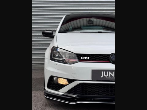 Volkswagen Polo 1.8 TSI BlueMotion Tech GTI Euro 6 (s/s) 3dr 10