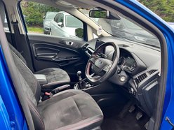 Ford Ecosport 1.0T EcoBoost ST-Line Euro 6 (s/s) 5dr 24