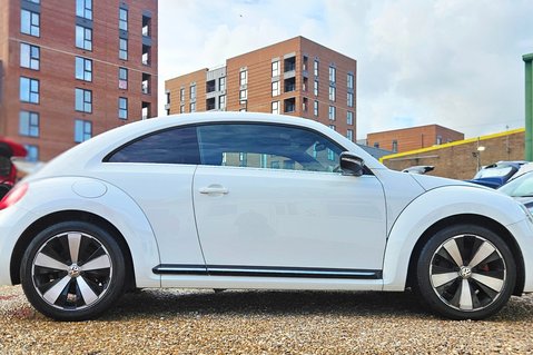 Volkswagen Beetle AUTOMATIC.. 5 SERVICES! CRUISE CONTROL..DAB RADIO..STUNNING CAR! 4