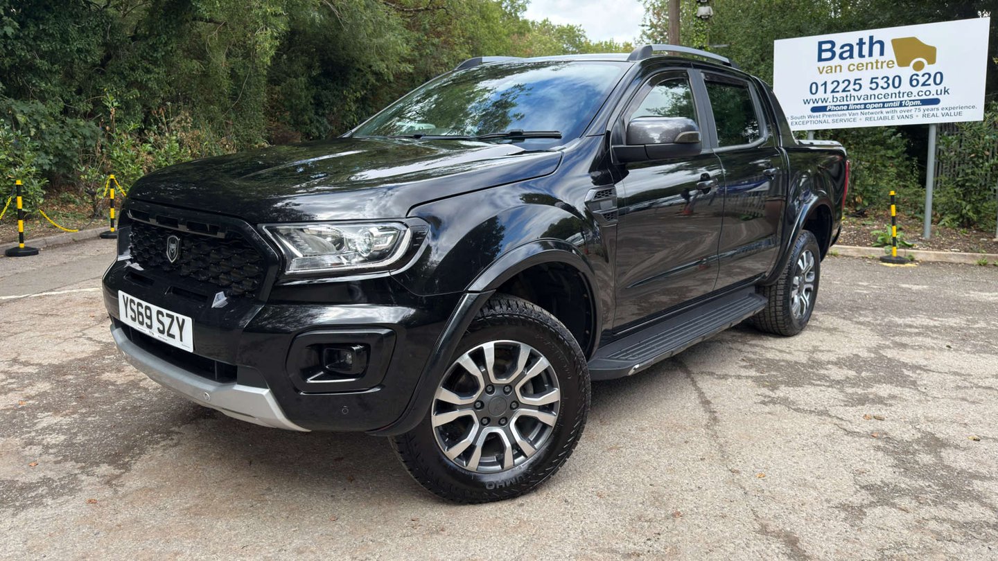 2019 Ford Ranger