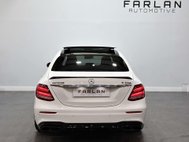 Mercedes-Benz E Class 4.0 E63 V8 BiTurbo GPF AMG S Saloon 4dr Petrol SpdS MCT 4MATIC+ Euro 6 (s/s 24