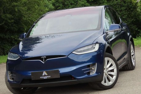 Tesla Model X 75D (Dual Motor) Auto 4WDE 5dr 1