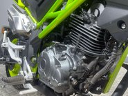 Benelli Tornado TNT 2022 ONLY 1K MINI MONKEY 125CC BIKE NEW MOT SERVICED LEARNER 11