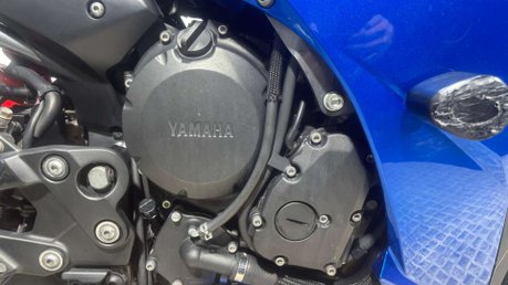 Yamaha XJ6 2011 29K LONG MOT SERVICED WARRANTY 600CC FAIRED BIKE 40