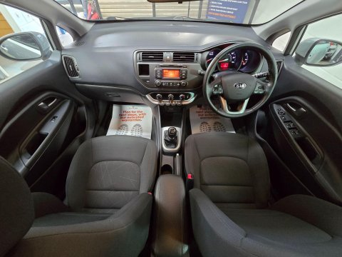 Kia Rio 1.4 2 Euro 5 5dr 3
