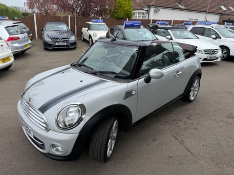 Mini Convertible 1.6 Cooper Highgate Euro 6 (s/s) 2dr 4