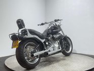 Harley-Davidson Softail Standard Injection model 2005 only 6k FXSTI project bike 1450 2