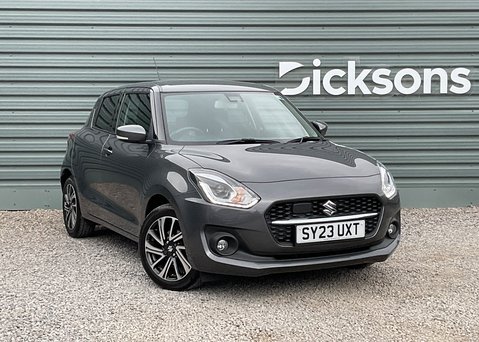 Suzuki Swift SZ5 DUALJET MHEV 1