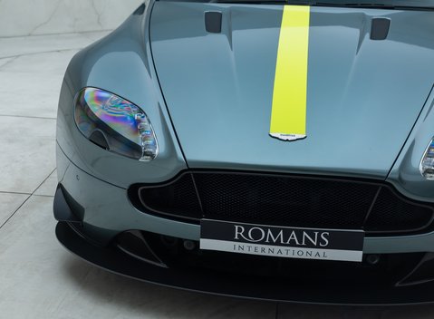 Aston Martin V8 Vantage AMR 27