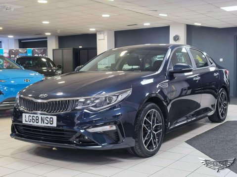 Kia Optima 1.6 CRDi 3 Euro 6 (s/s) 4dr 4